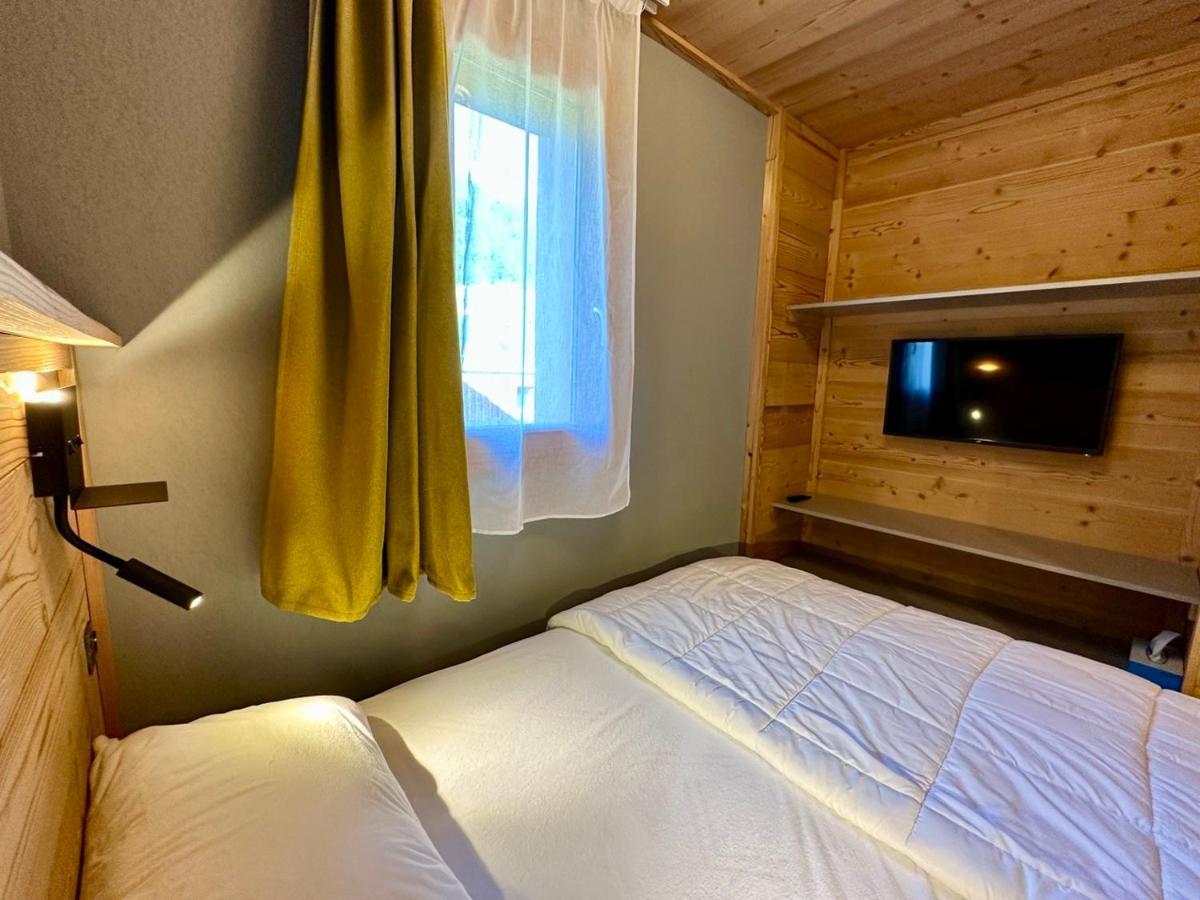 Centre Orres 1800 - 4/6 Pers. Renove - Parking Appartement Les Orres Buitenkant foto