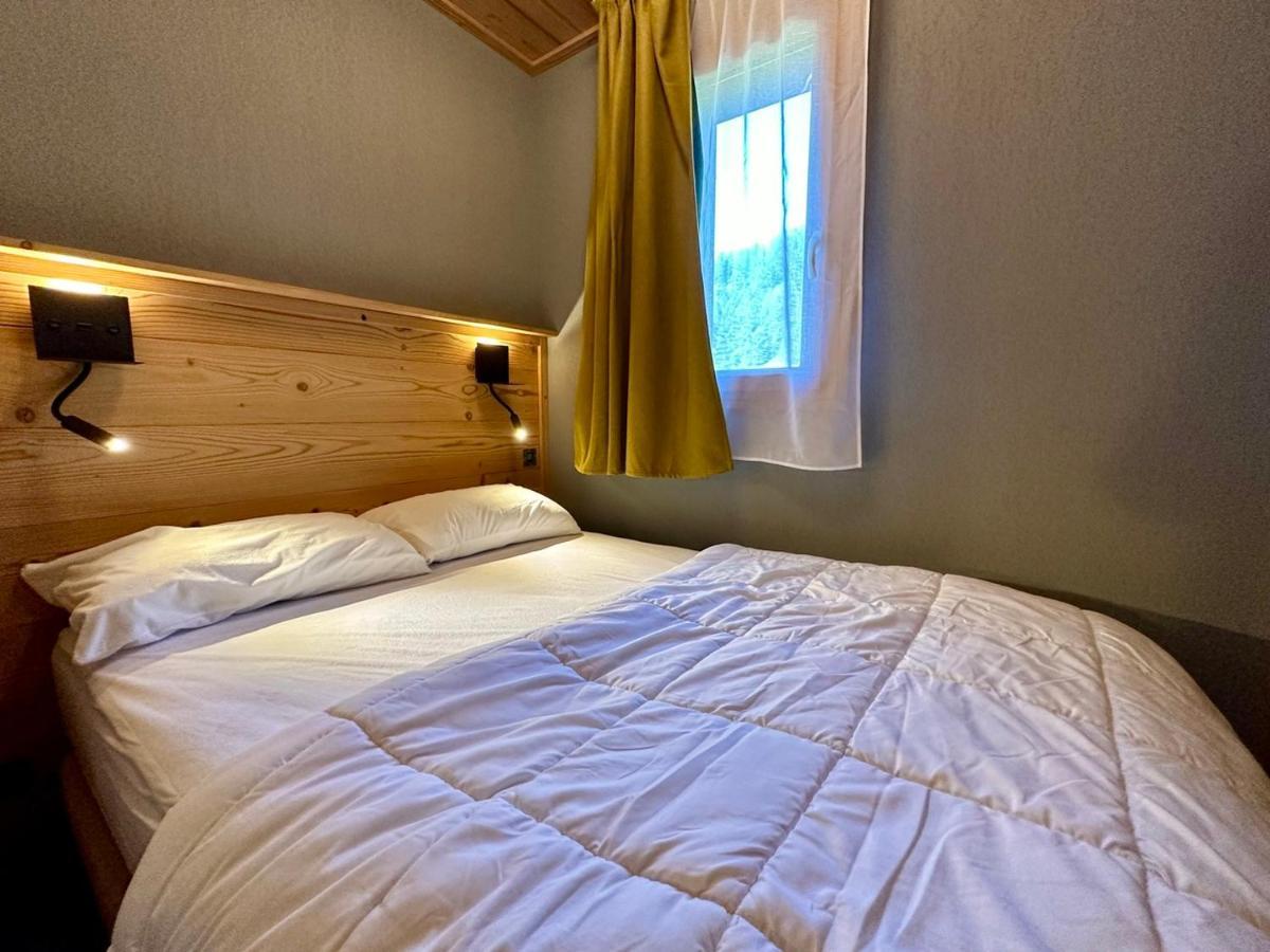 Centre Orres 1800 - 4/6 Pers. Renove - Parking Appartement Les Orres Buitenkant foto