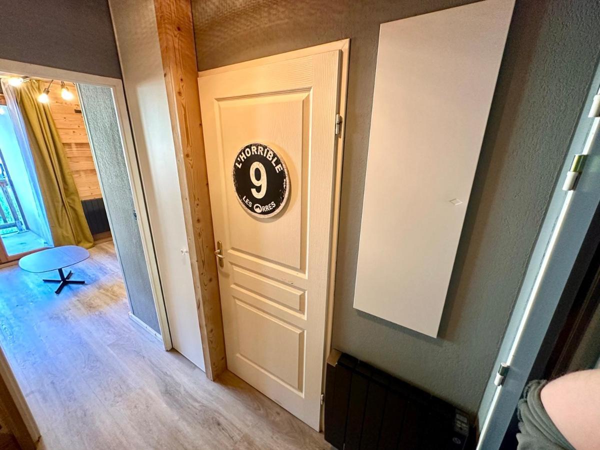 Centre Orres 1800 - 4/6 Pers. Renove - Parking Appartement Les Orres Buitenkant foto