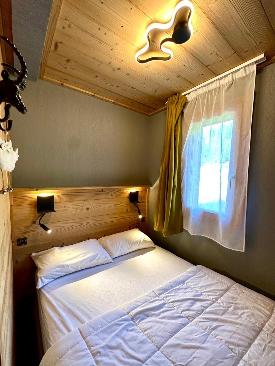 Centre Orres 1800 - 4/6 Pers. Renove - Parking Appartement Les Orres Buitenkant foto